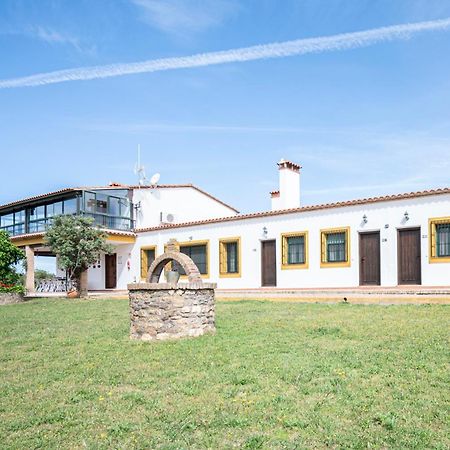 مالبارتيدا دي بلاسينثيا Casa Rural La Sierra De Monfraguee المظهر الخارجي الصورة